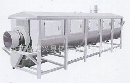 連續預煮機 連續預煮機